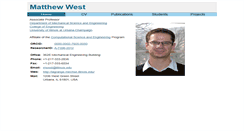 Desktop Screenshot of lagrange.mechse.illinois.edu