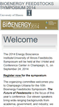 Mobile Screenshot of bioenergyfeedstocks.igb.illinois.edu