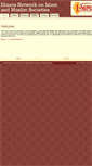 Mobile Screenshot of inims.illinois.edu