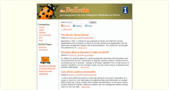 Desktop Screenshot of bulletin.ipm.illinois.edu