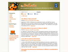 Tablet Screenshot of bulletin.ipm.illinois.edu