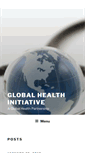 Mobile Screenshot of globalhealth.illinois.edu