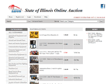 Tablet Screenshot of ibid.illinois.gov