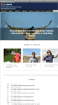 Mobile Screenshot of inhs.illinois.edu