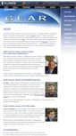 Mobile Screenshot of gear.math.illinois.edu