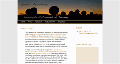 Desktop Screenshot of lai.astro.illinois.edu