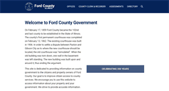 Desktop Screenshot of fordcounty.illinois.gov