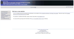 Desktop Screenshot of cita.illinois.edu