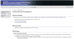 Desktop Screenshot of labs.cita.illinois.edu