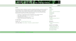 Desktop Screenshot of miscanthus.illinois.edu