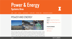 Desktop Screenshot of energy.ece.illinois.edu