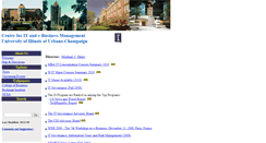 Desktop Screenshot of citebm.business.illinois.edu
