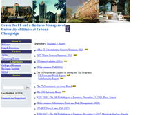 Tablet Screenshot of citebm.business.illinois.edu