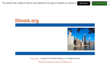 Tablet Screenshot of illinois.org