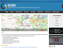 Tablet Screenshot of cigi.illinois.edu