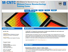 Tablet Screenshot of m-cntc.illinois.edu