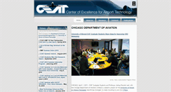 Desktop Screenshot of ceat.illinois.edu