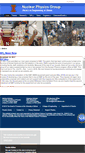 Mobile Screenshot of npl.illinois.edu