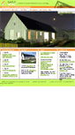 Mobile Screenshot of 2009.solardecathlon.illinois.edu