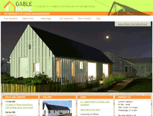 Tablet Screenshot of 2009.solardecathlon.illinois.edu