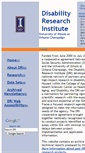 Mobile Screenshot of dri.illinois.edu