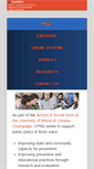 Mobile Screenshot of cprd.illinois.edu