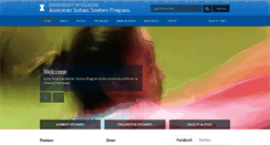 Desktop Screenshot of ais.illinois.edu