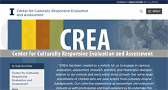 Desktop Screenshot of crea.education.illinois.edu