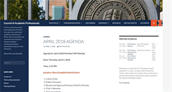 Desktop Screenshot of cap.illinois.edu