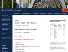 Tablet Screenshot of cap.illinois.edu