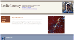 Desktop Screenshot of eeyore.astro.illinois.edu