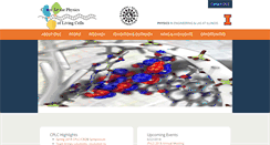 Desktop Screenshot of cplc.illinois.edu