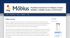 Desktop Screenshot of mobius.illinois.edu
