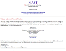 Tablet Screenshot of matse1.matse.illinois.edu